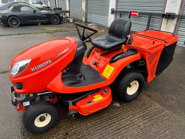 Kubota GR1600 MK II, compact tractors and ride mowers near me.